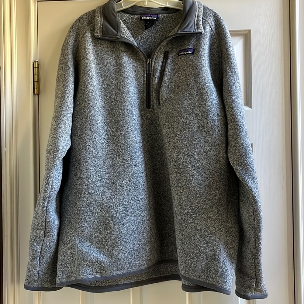 Lightweight Patagonia fleece